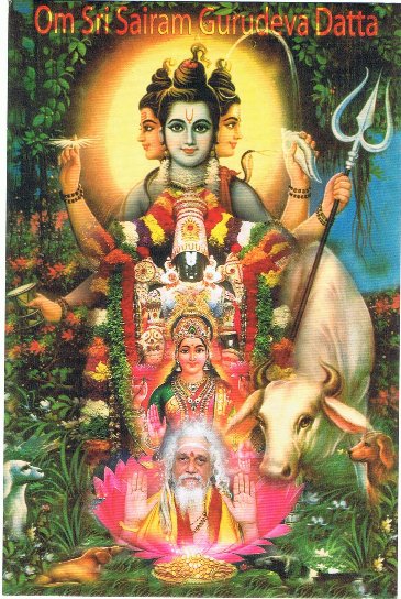 dattadiksha
